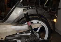 Gebrauchte KTM Hobby A KAT