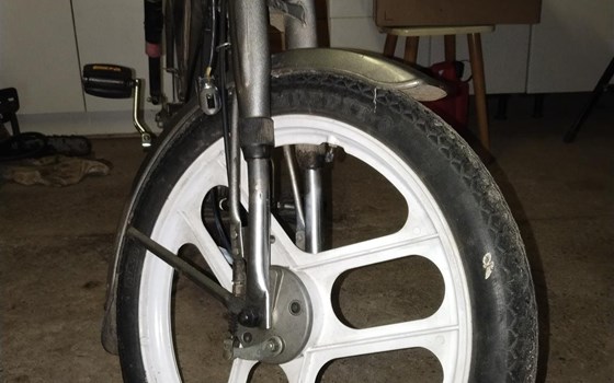 Gebrauchtmotorrad KTM Hobby A KAT - Bild 3