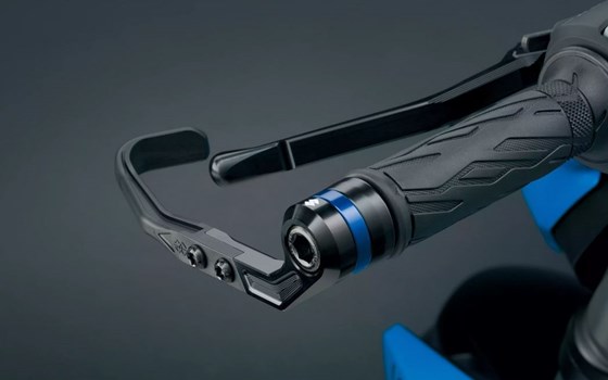 Gebrauchtmotorrad Suzuki GSX-8S - Bild 3