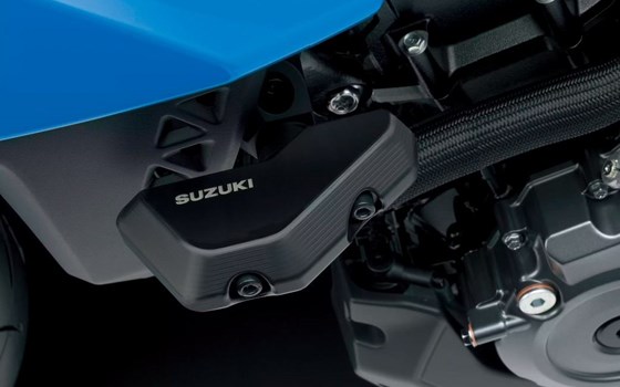 Gebrauchtmotorrad Suzuki GSX-8S - Bild 4