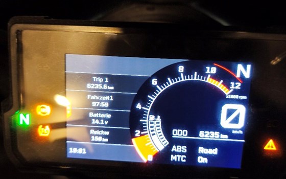 Gebrauchtmotorrad KTM RC 390 - Bild 5