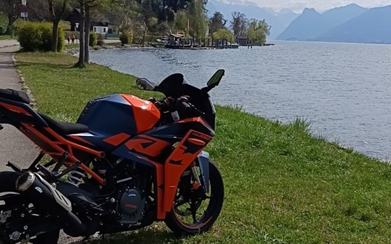 Gebrauchtmotorrad KTM RC 390 - Bild 3