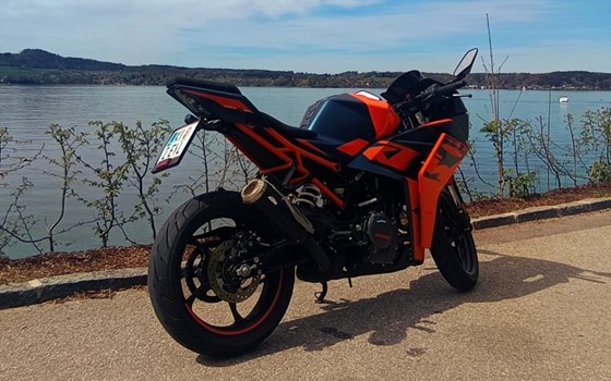 Gebrauchtmotorrad KTM RC 390 - Bild 4