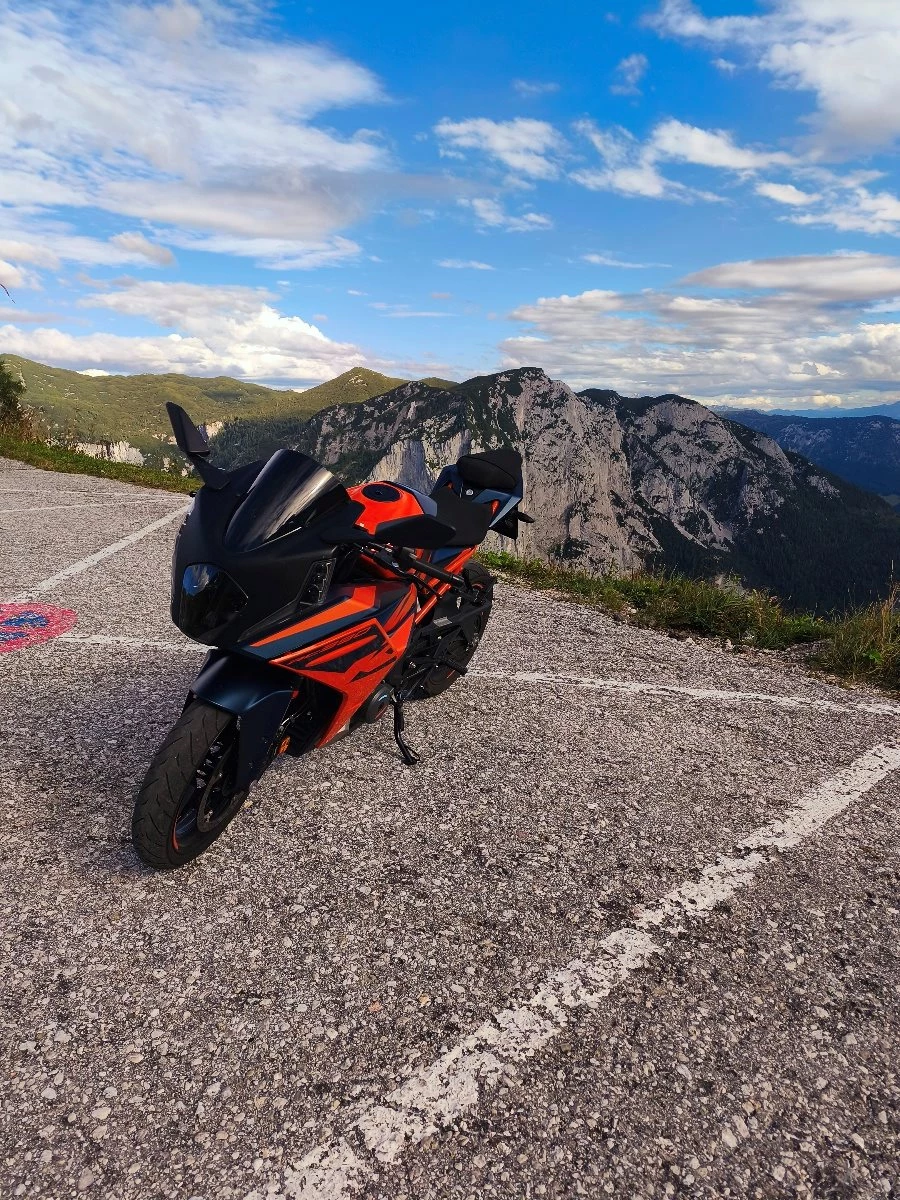 Gebrauchte KTM RC 390