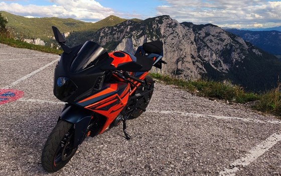 Gebrauchtmotorrad KTM RC 390 - Bild 1