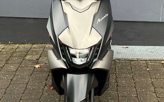 Neufahrzeug Suzuki Avenis 125 - Bild 3