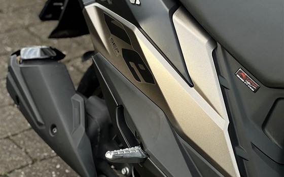 Neufahrzeug Suzuki Avenis 125 - Bild 6