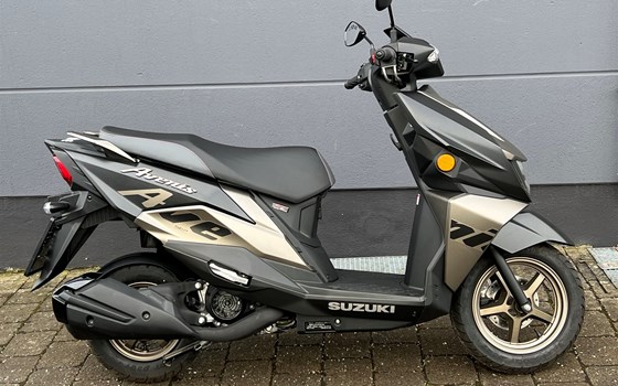 Neufahrzeug Suzuki Avenis 125 - Bild 1