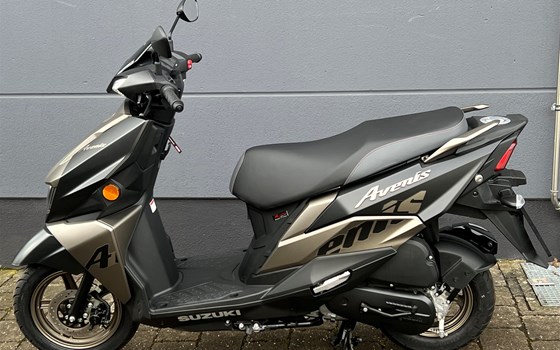 Neufahrzeug Suzuki Avenis 125 - Bild 5
