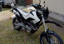 Gebrauchte Honda FMX650