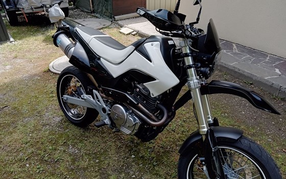 Gebrauchtmotorrad Honda FMX650 - Bild 1