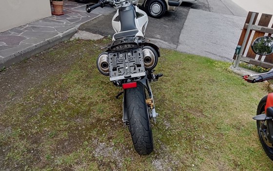 Gebrauchtmotorrad Honda FMX650 - Bild 2