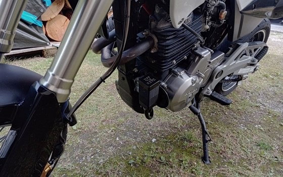 Gebrauchtmotorrad Honda FMX650 - Bild 4