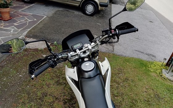 Gebrauchtmotorrad Honda FMX650 - Bild 5