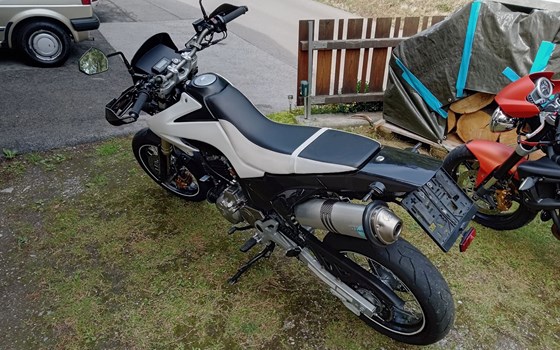 Gebrauchtmotorrad Honda FMX650 - Bild 6