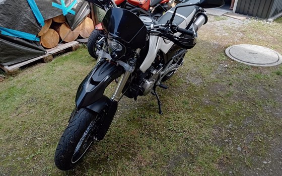 Gebrauchtmotorrad Honda FMX650 - Bild 7