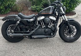 Gebrauchte Harley-Davidson Sportster XL 1200X Forty-Eight