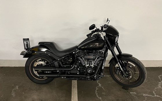 Gebrauchtmotorrad Harley-Davidson Softail Low Rider S FXLRS - Bild 10