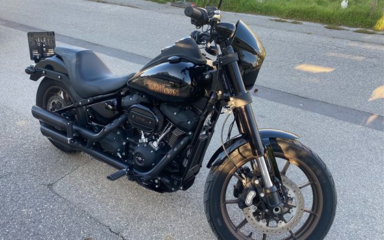 Gebrauchtmotorrad Harley-Davidson Softail Low Rider S FXLRS - Bild 2