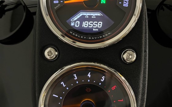 Gebrauchtmotorrad Harley-Davidson Softail Low Rider S FXLRS - Bild 9