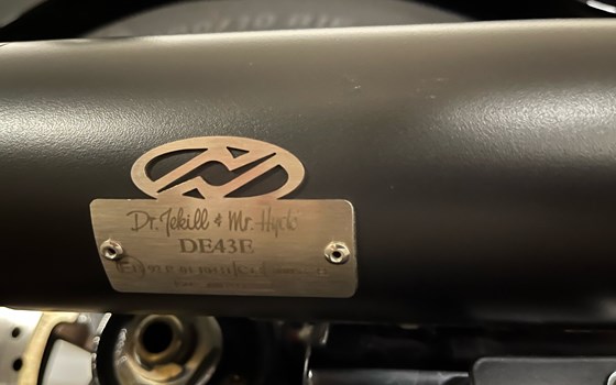 Gebrauchtmotorrad Harley-Davidson Softail Low Rider S FXLRS - Bild 5