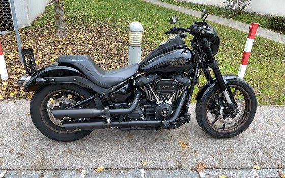 Gebrauchtmotorrad Harley-Davidson Softail Low Rider S FXLRS - Bild 6