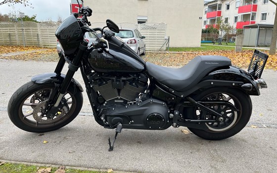 Gebrauchtmotorrad Harley-Davidson Softail Low Rider S FXLRS - Bild 7