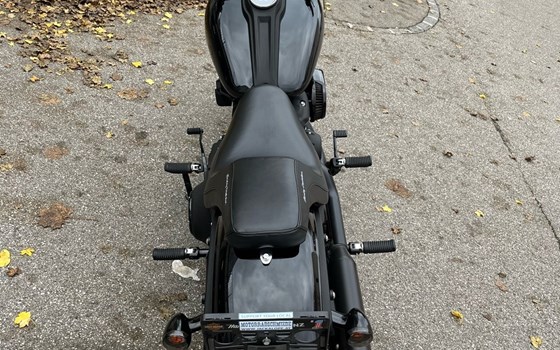 Gebrauchtmotorrad Harley-Davidson Softail Low Rider S FXLRS - Bild 8