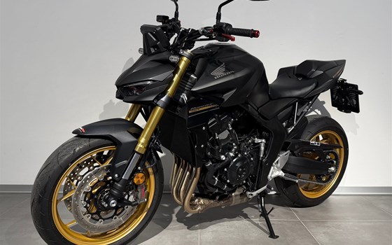 Gebrauchtmotorrad Honda CB1000 Hornet SP - Bild 1