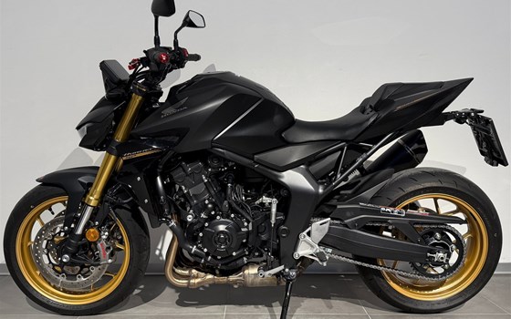 Gebrauchtmotorrad Honda CB1000 Hornet SP - Bild 2