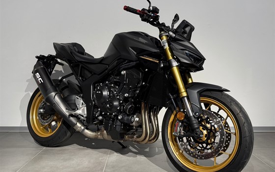 Gebrauchtmotorrad Honda CB1000 Hornet SP - Bild 3