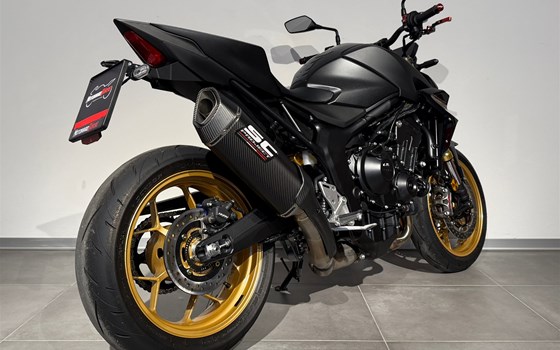 Gebrauchtmotorrad Honda CB1000 Hornet SP - Bild 5