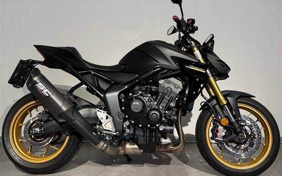 Gebrauchtmotorrad Honda CB1000 Hornet SP - Bild 6