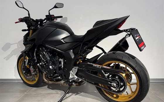 Gebrauchtmotorrad Honda CB1000 Hornet SP - Bild 7