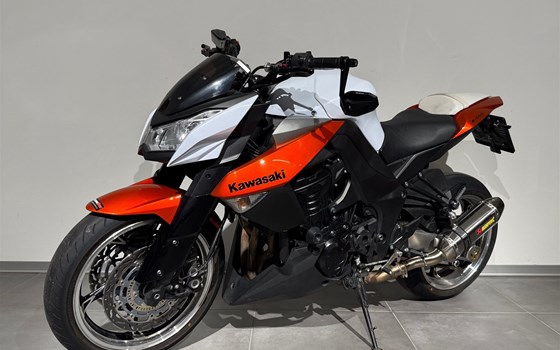 Gebrauchtmotorrad Kawasaki Z1000 - Bild 1