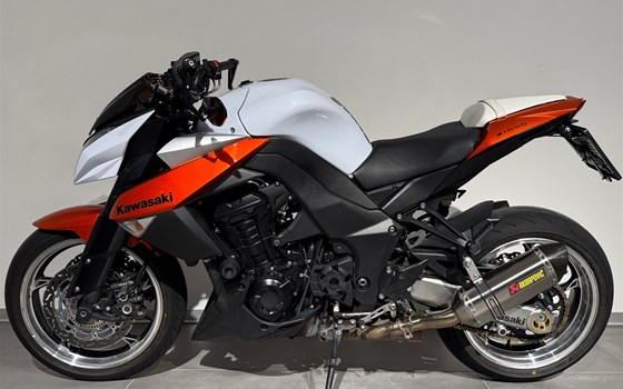 Gebrauchtmotorrad Kawasaki Z1000 - Bild 2