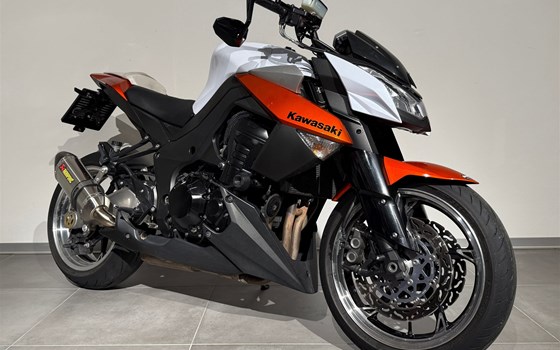 Gebrauchtmotorrad Kawasaki Z1000 - Bild 3