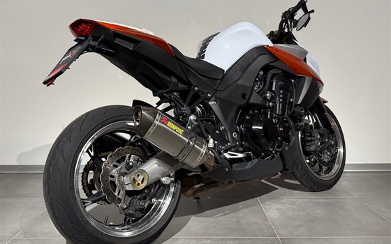 Gebrauchtmotorrad Kawasaki Z1000 - Bild 5