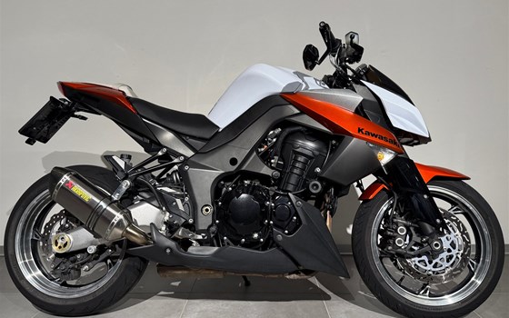 Gebrauchtmotorrad Kawasaki Z1000 - Bild 6