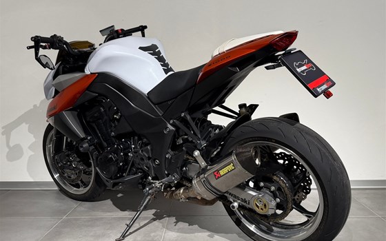 Gebrauchtmotorrad Kawasaki Z1000 - Bild 7