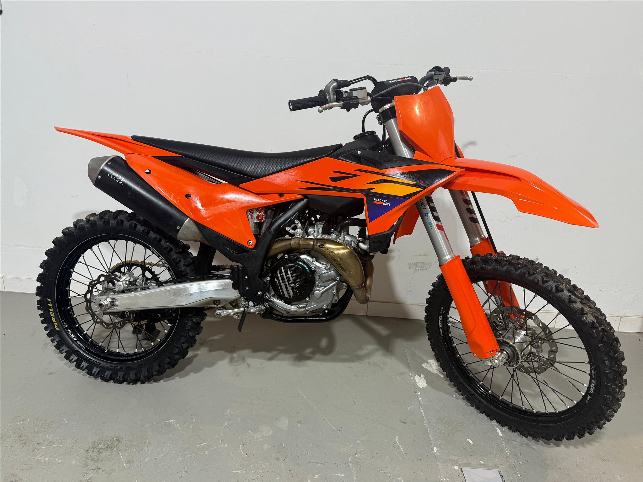 KTM 450 SX-F 2026