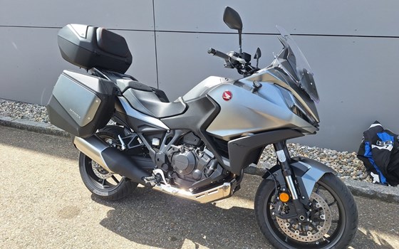 Gebrauchtmotorrad Honda NT1100 - Bild 1