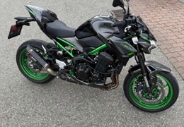 Gebrauchte Kawasaki Z900