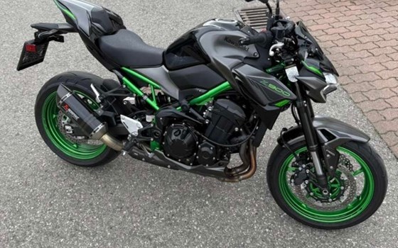 Gebrauchtmotorrad Kawasaki Z900 - Bild 1