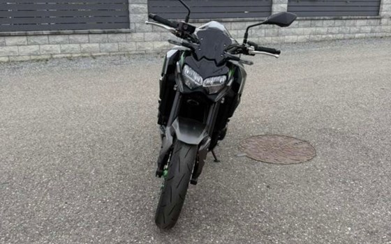 Gebrauchtmotorrad Kawasaki Z900 - Bild 2