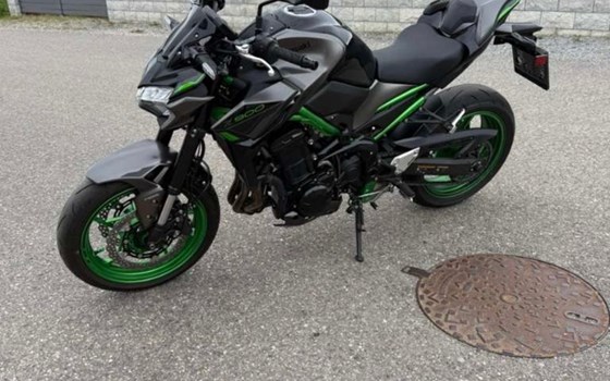 Gebrauchtmotorrad Kawasaki Z900 - Bild 3