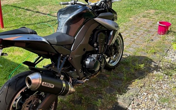 Gebrauchtmotorrad Kawasaki Z1000 - Bild 2