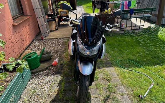 Gebrauchtmotorrad Kawasaki Z1000 - Bild 3