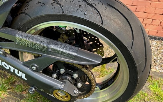 Gebrauchtmotorrad Kawasaki Z1000 - Bild 4