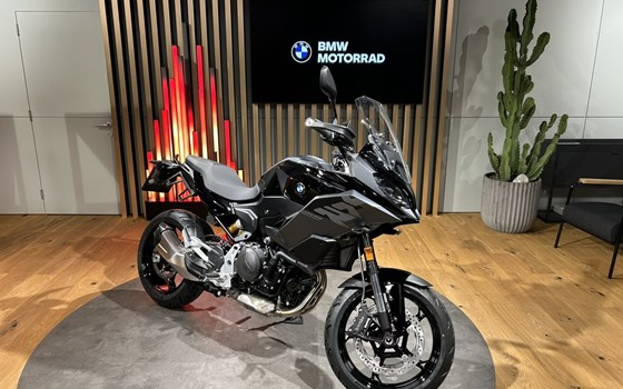 Gebrauchtmotorrad BMW F 900 XR - Bild 1